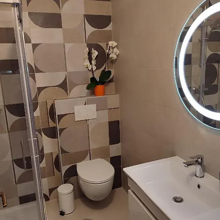 Апартаменты Olea *